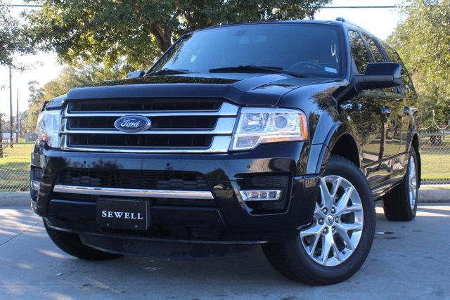 2017 Ford Expedition Vehicle Photo in HOUSTON, TX 77090