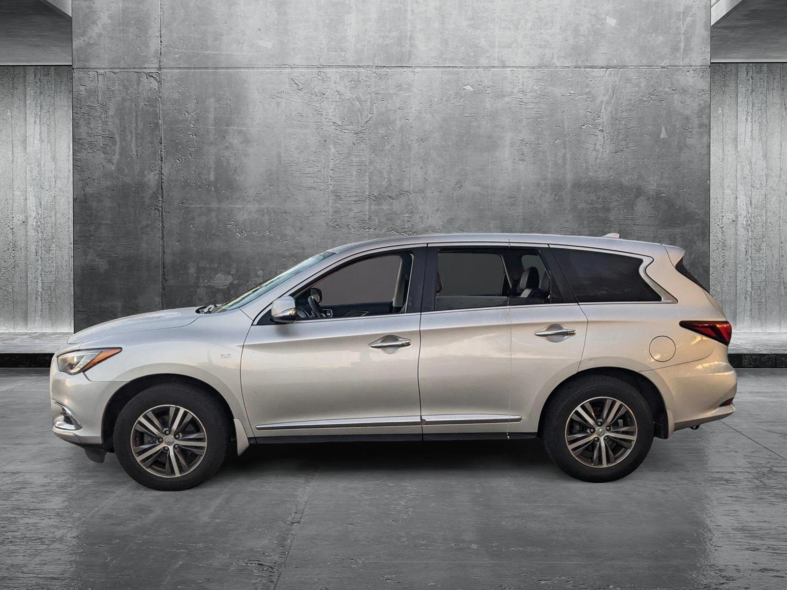 2020 INFINITI QX60 Vehicle Photo in PEMBROKE PINES, FL 33024-6534