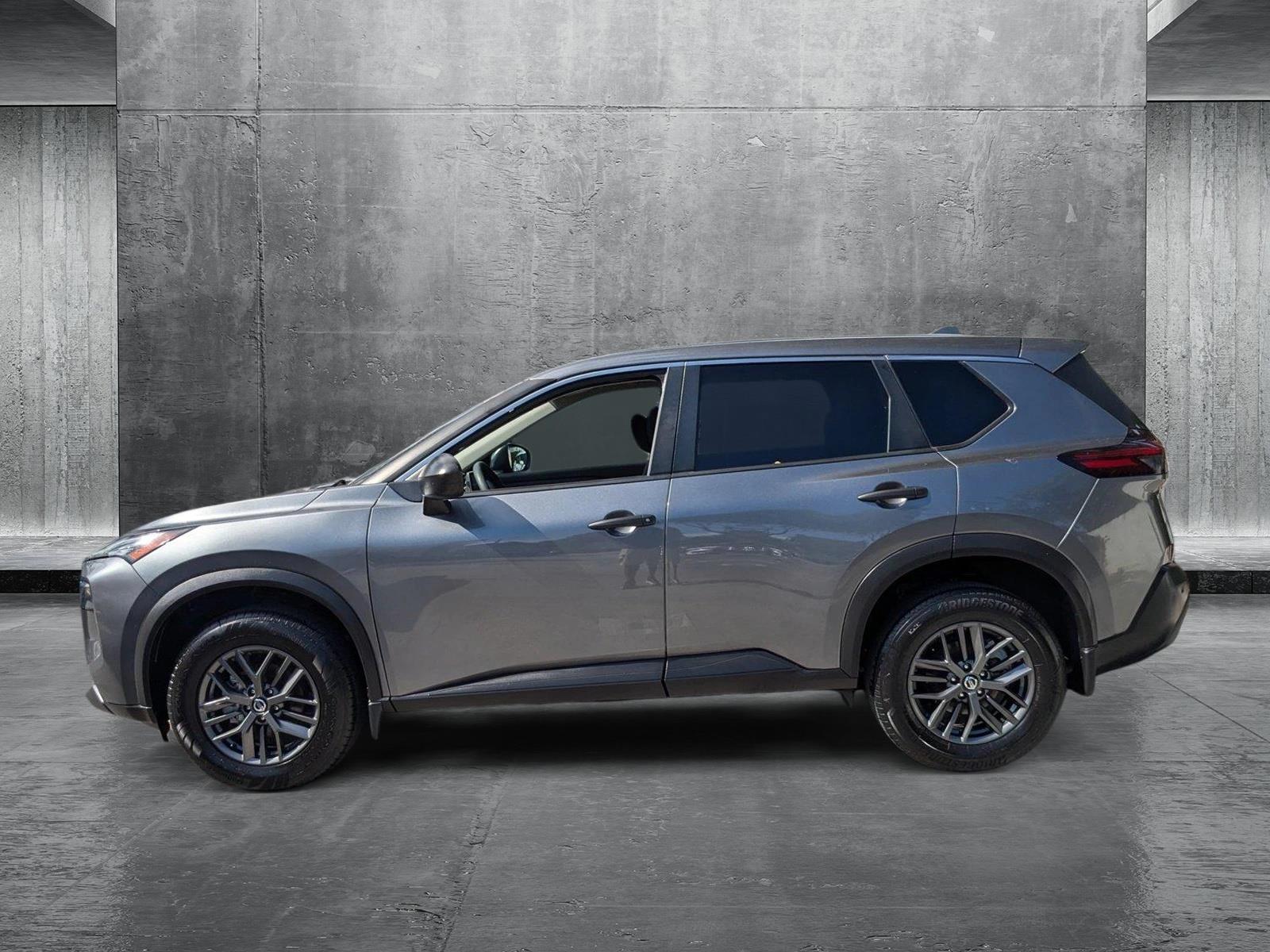 2021 Nissan Rogue Vehicle Photo in Miami, FL 33135