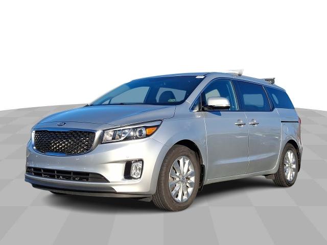 2018 Kia Sedona EX photo 1