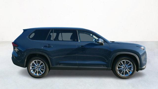 2024 Toyota Grand Highlander Vehicle Photo in Nashua, NH 03060