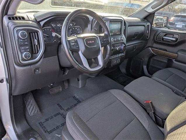 2021 GMC Sierra 1500 Vehicle Photo in AURORA, CO 80012-4011