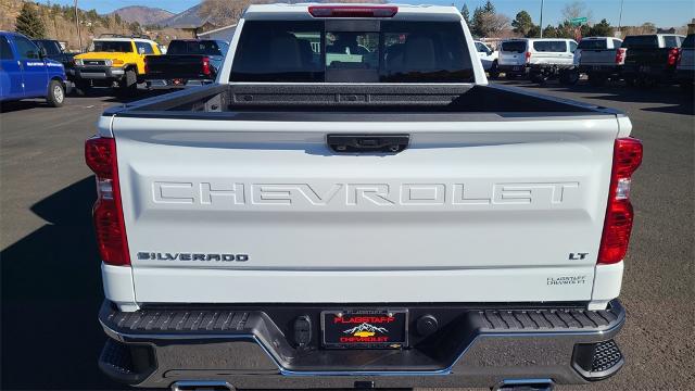 2025 Chevrolet Silverado 1500 Vehicle Photo in FLAGSTAFF, AZ 86001-6214