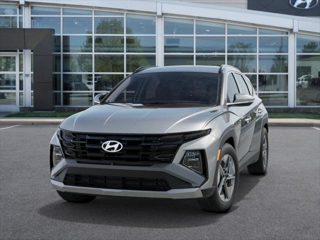 2025 Hyundai TUCSON Vehicle Photo in Odessa, TX 79762