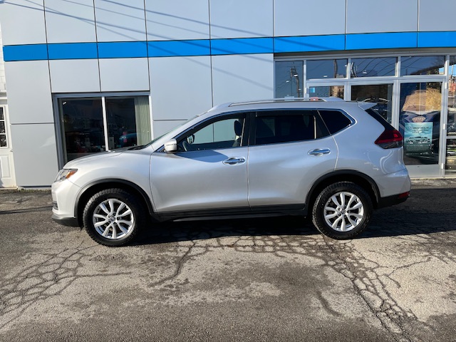 Used 2020 Nissan Rogue SV with VIN KNMAT2MV6LP510460 for sale in New Bethlehem, PA