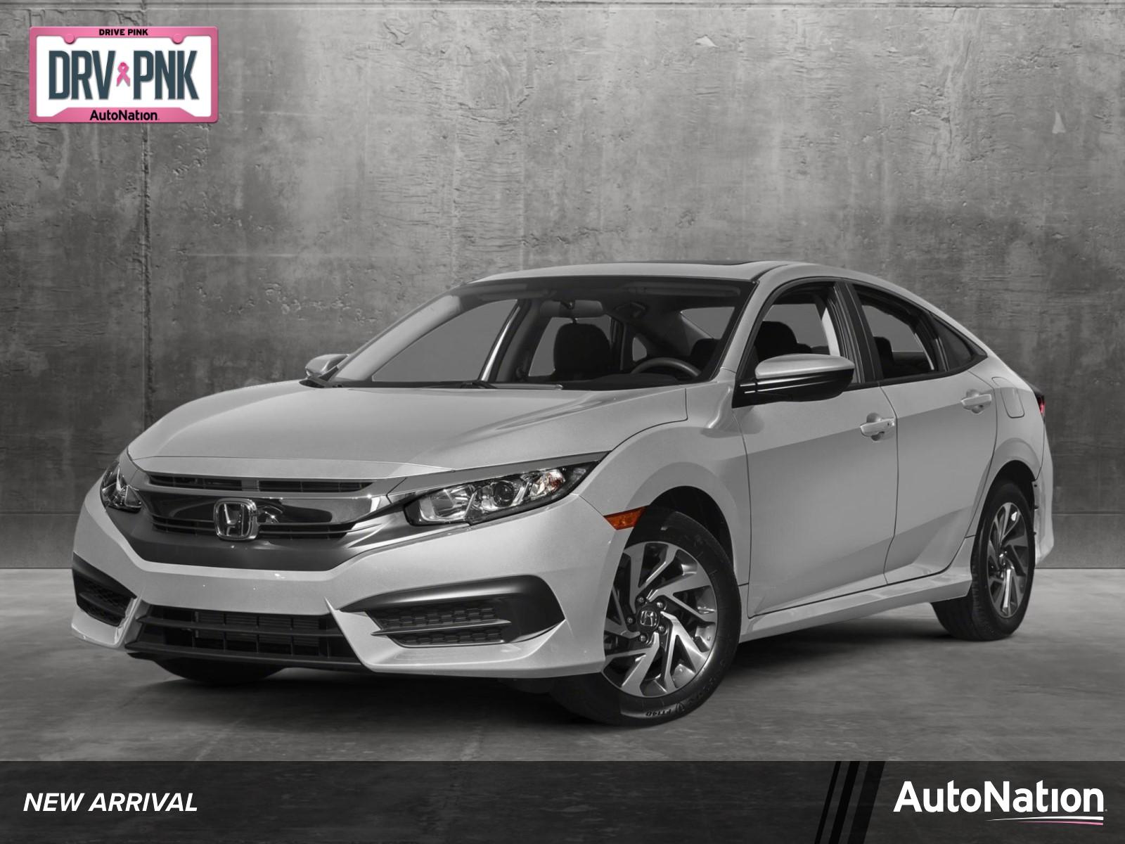 2017 Honda Civic Sedan Vehicle Photo in Miami, FL 33015