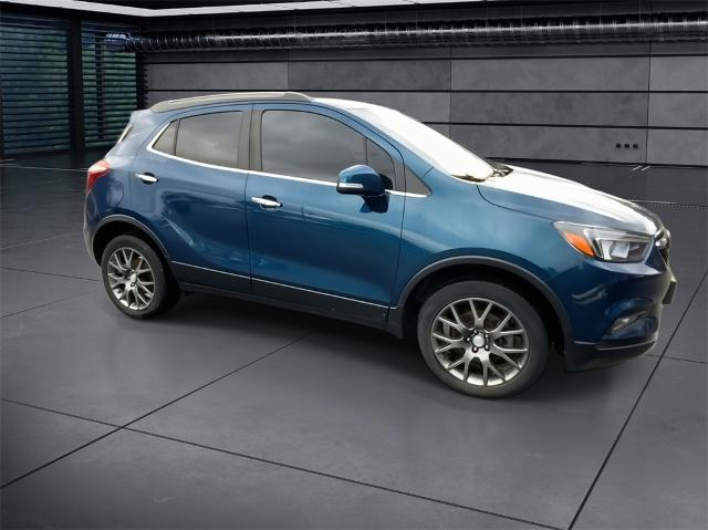 Used 2019 Buick Encore Sport Touring with VIN KL4CJ2SB8KB739686 for sale in Johnsbury, VT