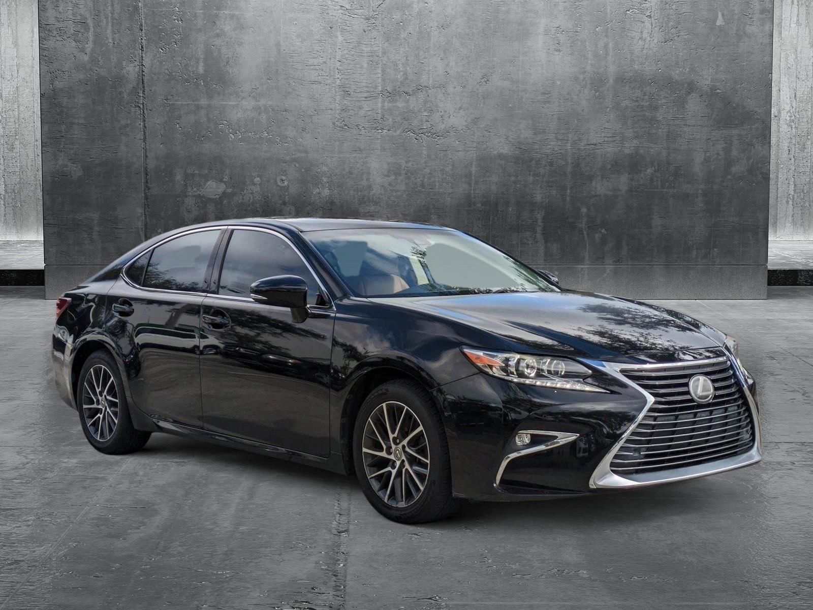 2017 Lexus ES 350 Vehicle Photo in Coconut Creek, FL 33073