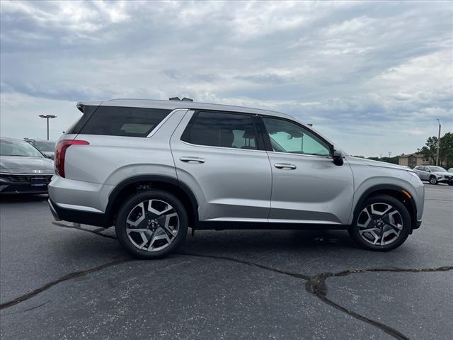 2024 Hyundai PALISADE Vehicle Photo in Shiloh, IL 62269