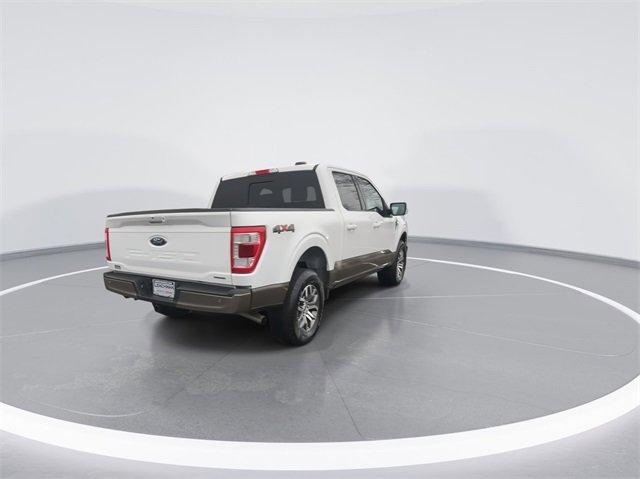 2021 Ford F-150 Vehicle Photo in BOWLING GREEN, KY 42104-4102