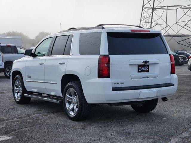 2019 Chevrolet Tahoe Vehicle Photo in SUGAR LAND, TX 77478-0000