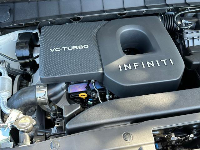 2025 INFINITI QX60 Vehicle Photo in San Antonio, TX 78230