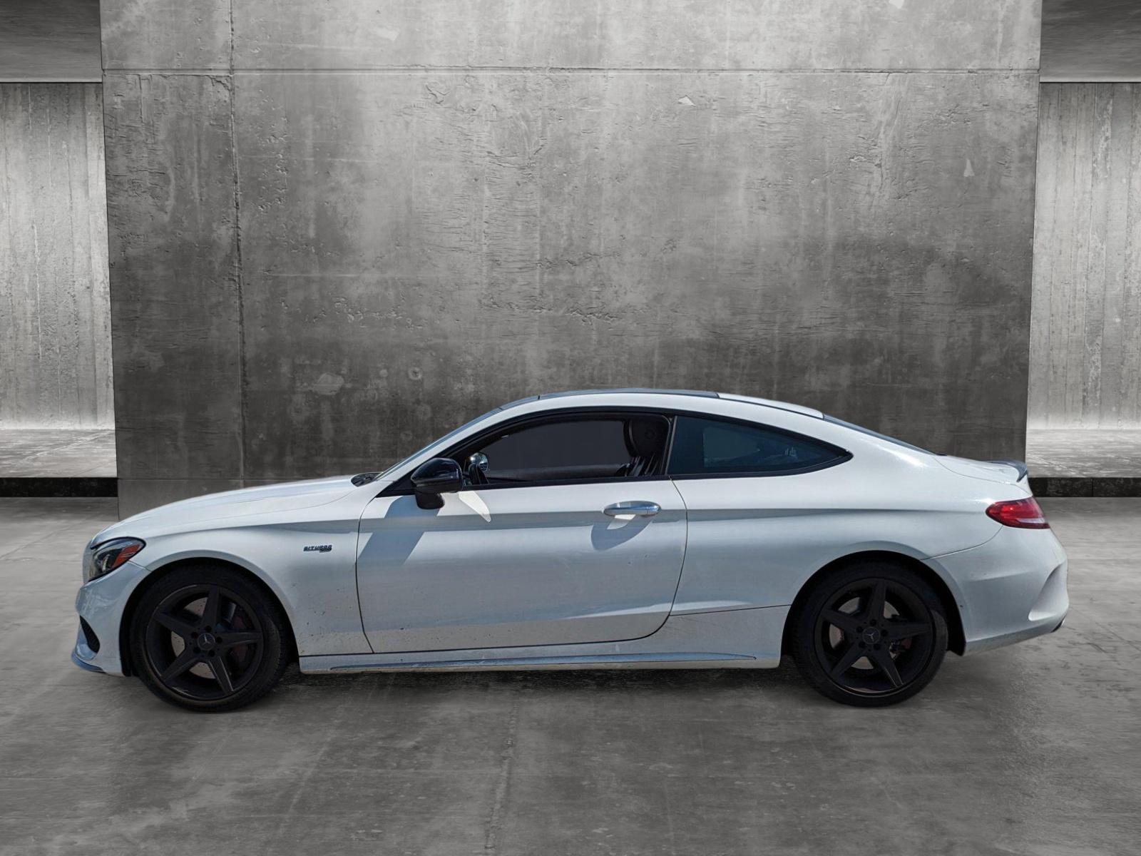 2017 Mercedes-Benz C-Class Vehicle Photo in Sanford, FL 32771