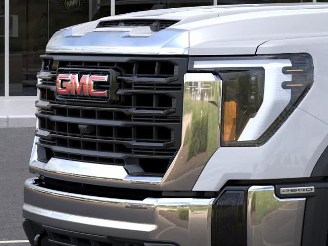 2025 GMC Sierra 2500 HD Vehicle Photo in TOPEKA, KS 66609-0000