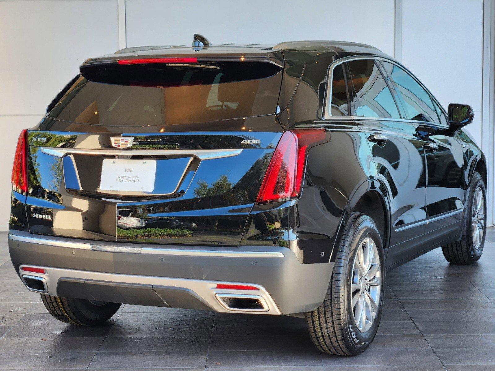 2022 Cadillac XT5 Vehicle Photo in HOUSTON, TX 77079-1502