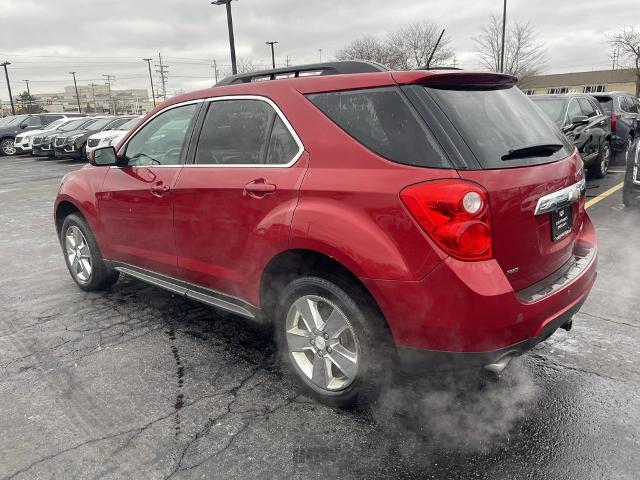 2013 Chevrolet Equinox Vehicle Photo in BEACHWOOD, OH 44122-4298