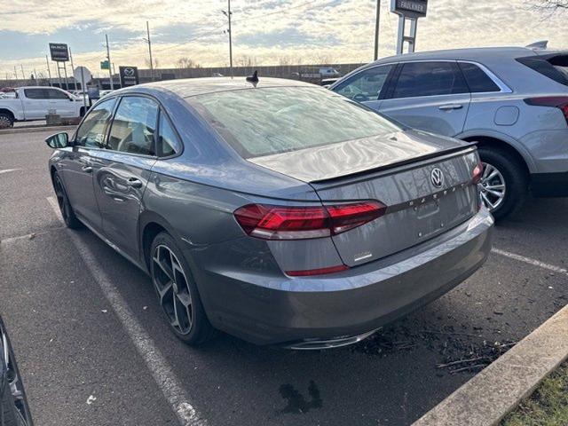 2020 Volkswagen Passat Vehicle Photo in TREVOSE, PA 19053-4984