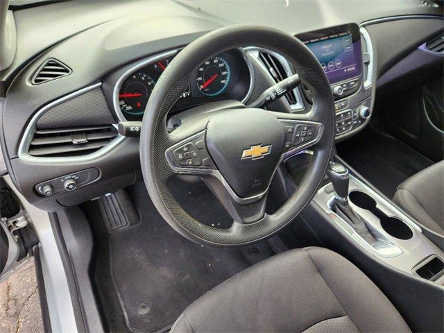 2020 Chevrolet Malibu Vehicle Photo in AURORA, CO 80011-6998