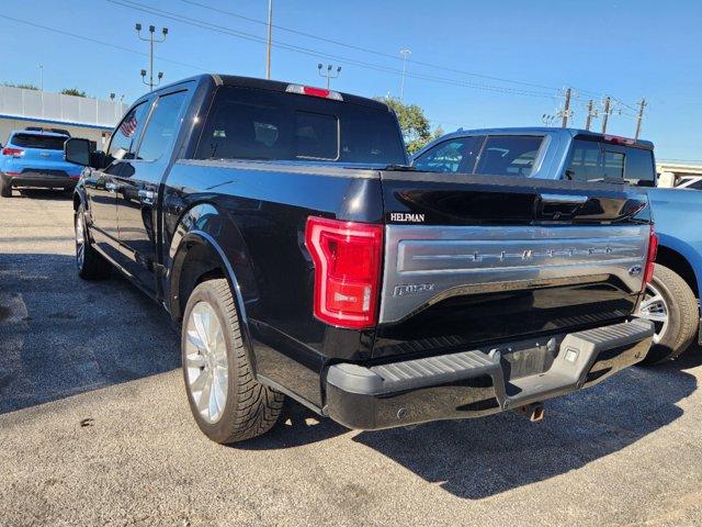 2017 Ford F-150 Vehicle Photo in SUGAR LAND, TX 77478-0000