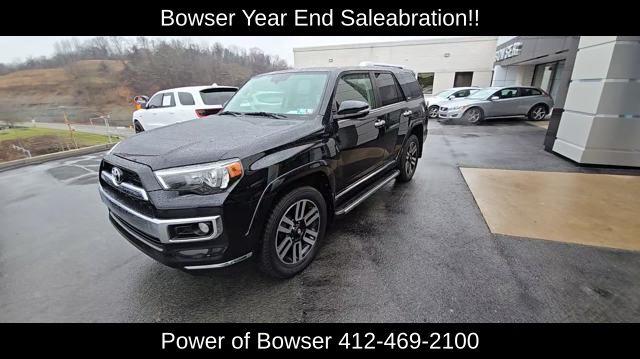 2016 Toyota 4Runner Vehicle Photo in Pleasant Hills, PA 15236