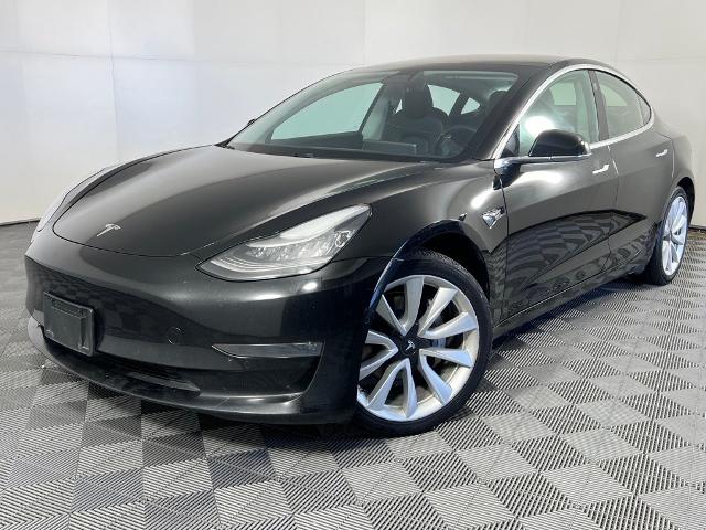 2018 Tesla Model 3 Vehicle Photo in Tulsa, OK 74129