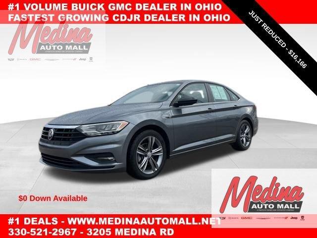 2020 Volkswagen Jetta Vehicle Photo in MEDINA, OH 44256-9631