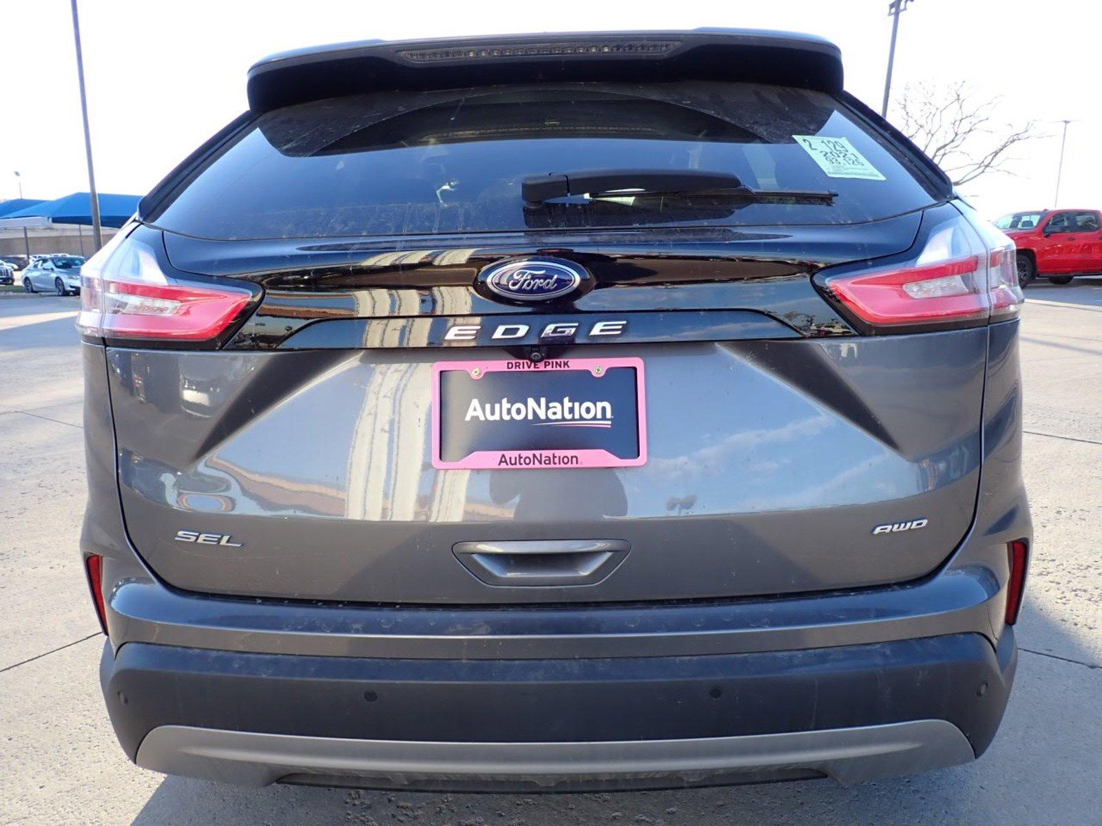 2021 Ford EDGE Vehicle Photo in DENVER, CO 80221-3610