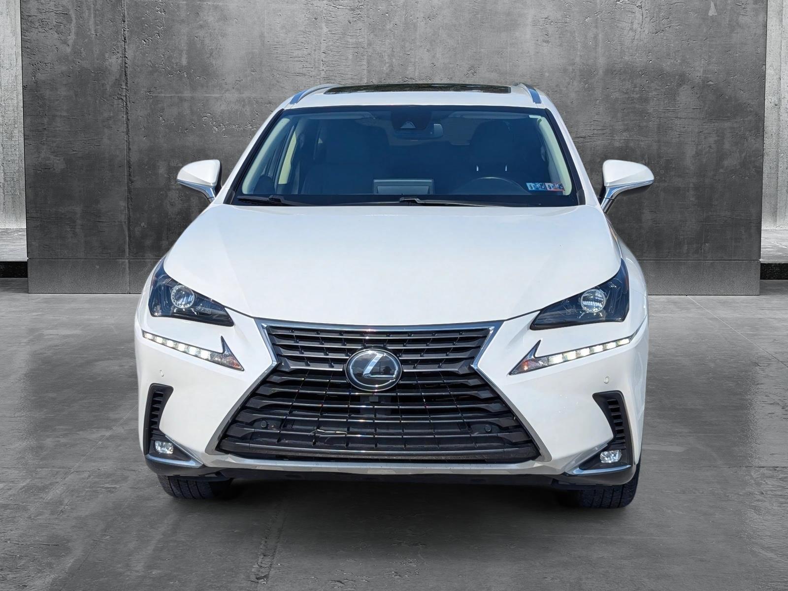 2020 Lexus NX 300 Vehicle Photo in Delray Beach, FL 33444