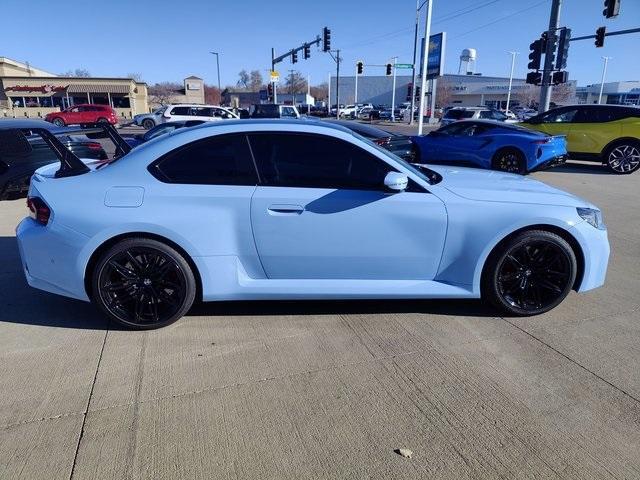 2024 BMW M2 Vehicle Photo in ENGLEWOOD, CO 80113-6708