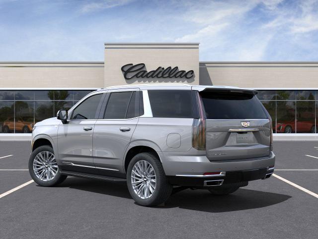 2025 Cadillac Escalade Vehicle Photo in BEACHWOOD, OH 44122-4298