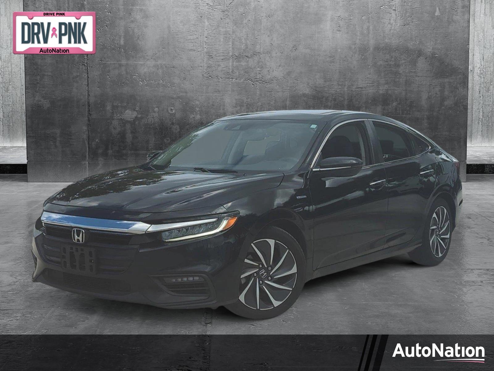 2020 Honda Insight Vehicle Photo in Miami, FL 33015