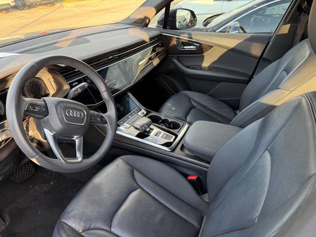 2021 Audi Q7 Vehicle Photo in HOUSTON, TX 77090