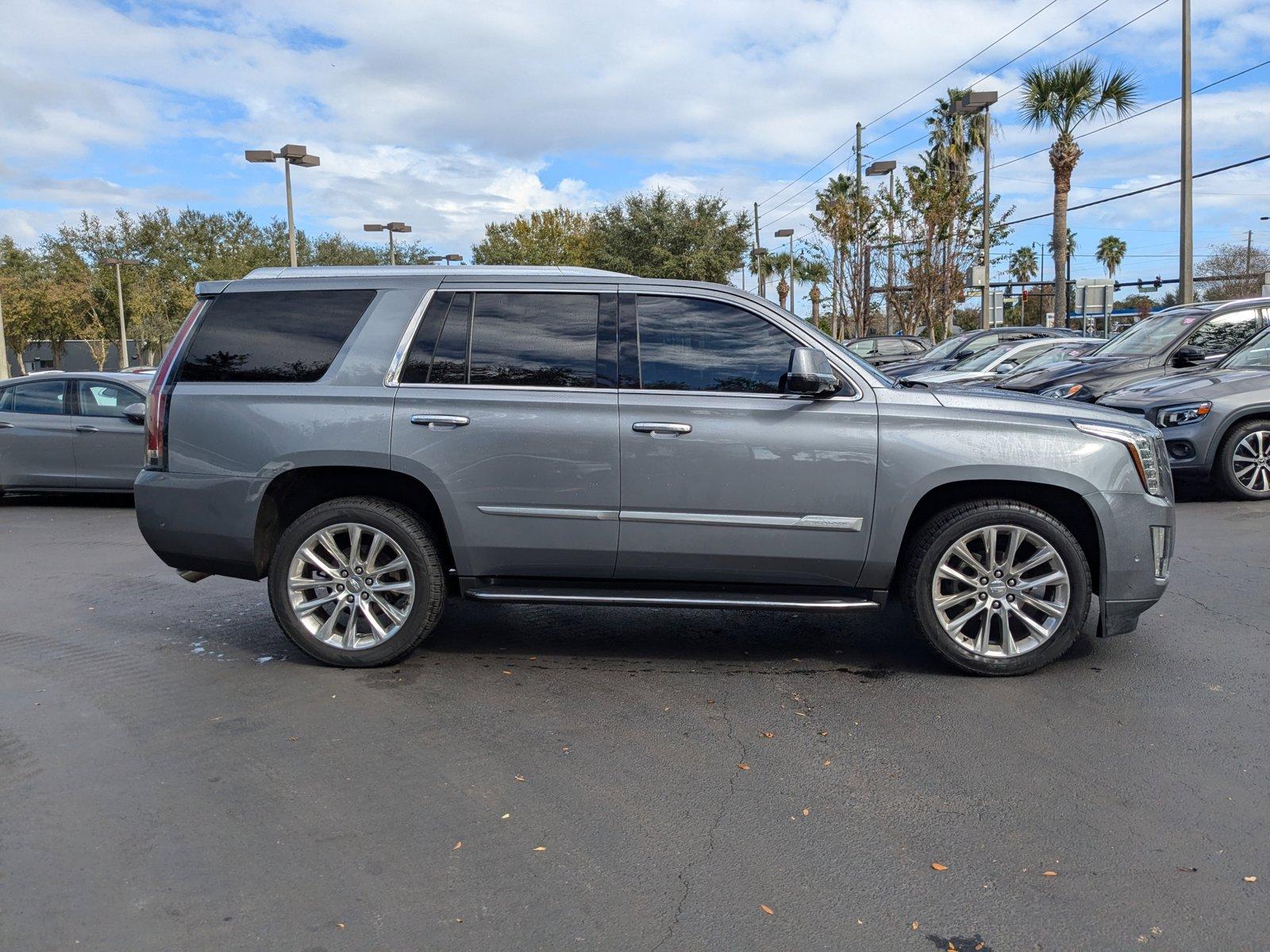 2019 Cadillac Escalade Vehicle Photo in Maitland, FL 32751