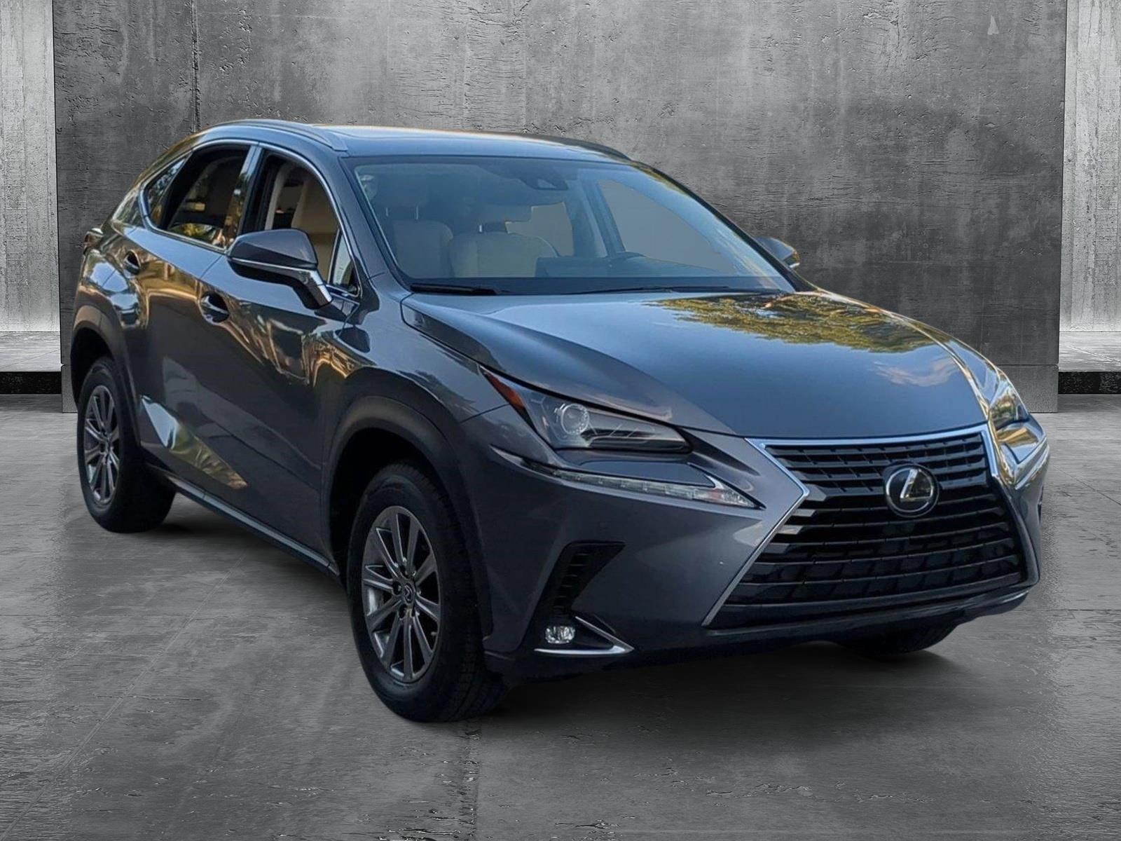 2021 Lexus NX 300 Vehicle Photo in West Palm Beach, FL 33417