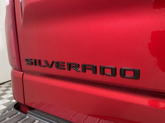 2025 Chevrolet Silverado 1500 Vehicle Photo in PHOENIX, AZ 85014-3381