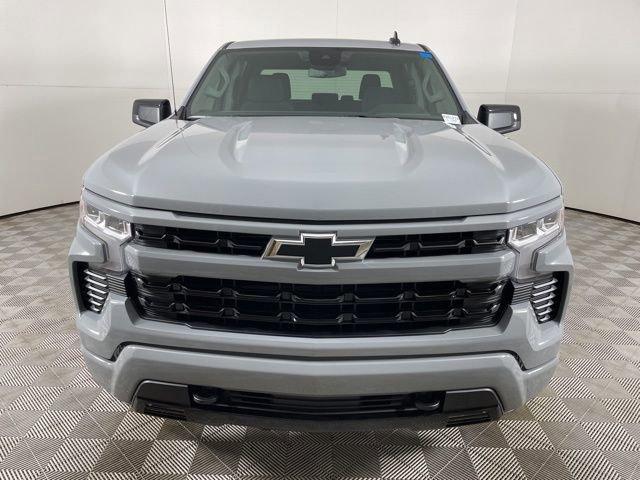 2025 Chevrolet Silverado 1500 Vehicle Photo in PHOENIX, AZ 85014-3381