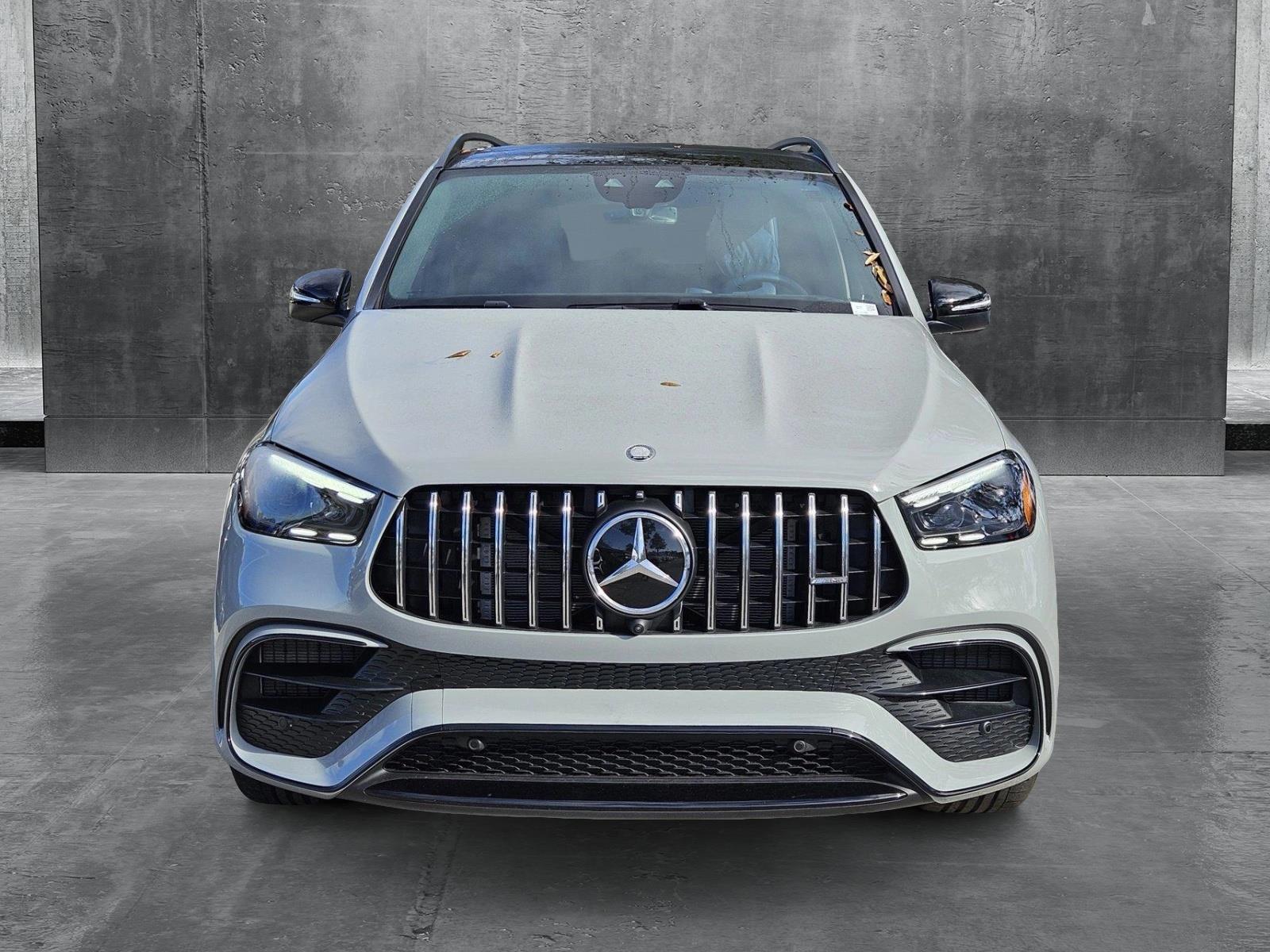 2025 Mercedes-Benz GLE Vehicle Photo in Delray Beach, FL 33444