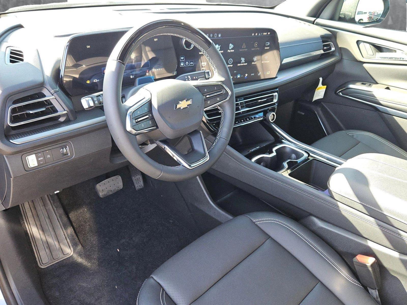 2025 Chevrolet Traverse Vehicle Photo in MESA, AZ 85206-4395