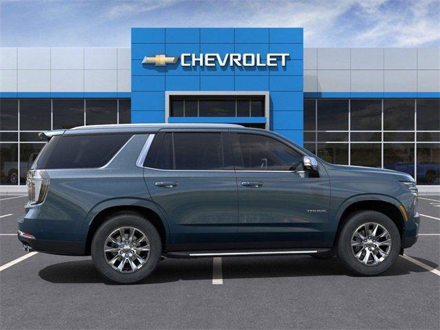 2025 Chevrolet Tahoe Vehicle Photo in AURORA, CO 80011-6998