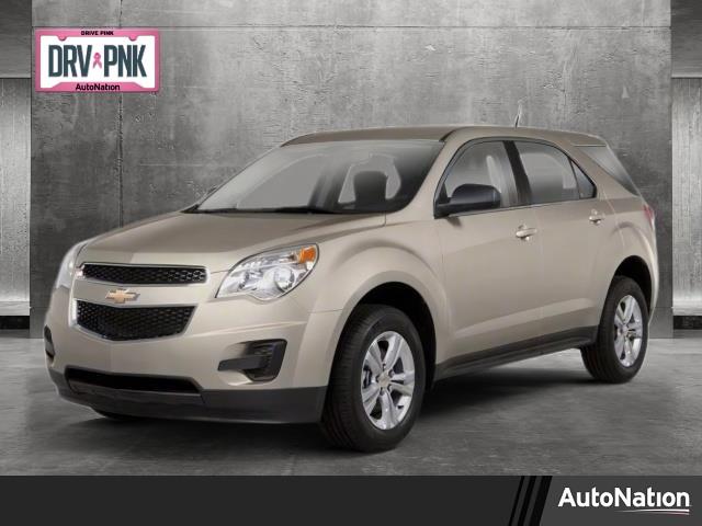 2012 Chevrolet Equinox Vehicle Photo in Sanford, FL 32771