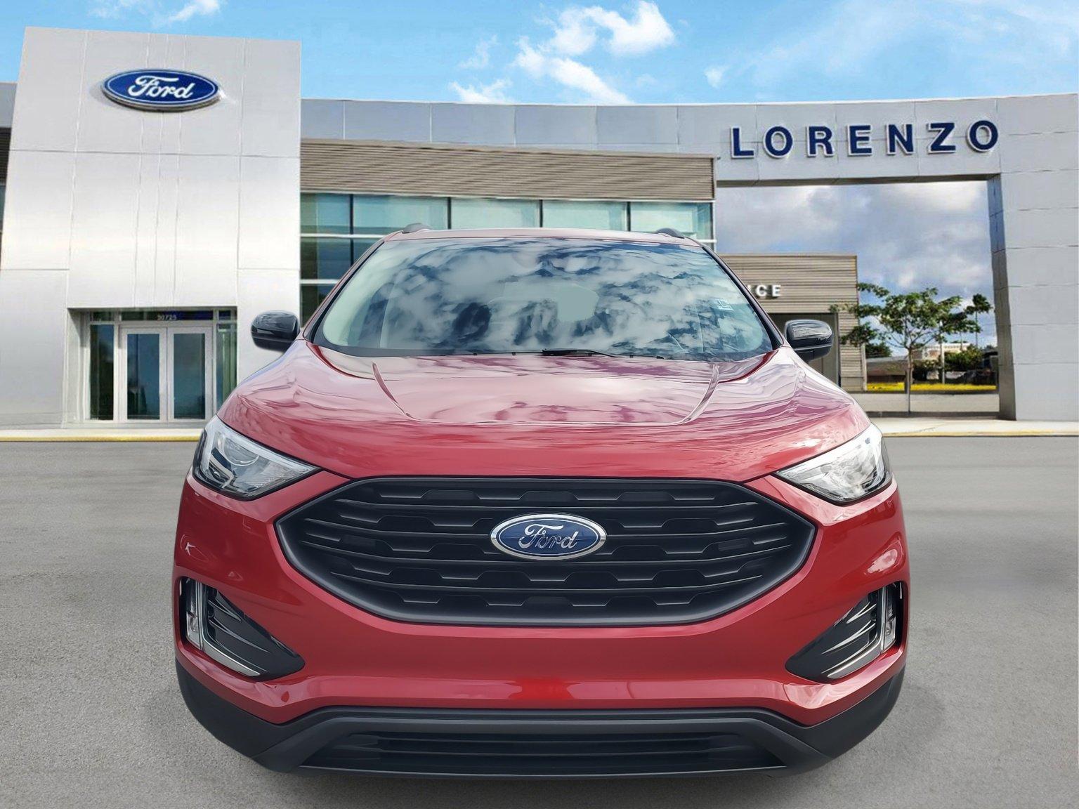 Used 2024 Ford Edge SEL with VIN 2FMPK4J99RBA01135 for sale in Homestead, FL