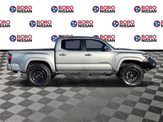 Certified 2023 Toyota Tacoma Limited with VIN 3TMGZ5ANXPM553113 for sale in Slidell, LA