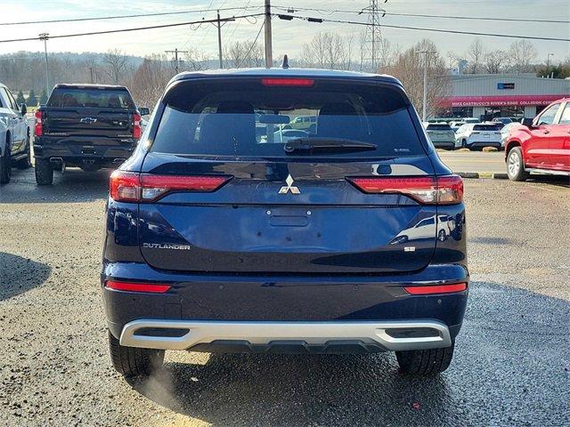 2023 Mitsubishi Outlander Vehicle Photo in MILFORD, OH 45150-1684