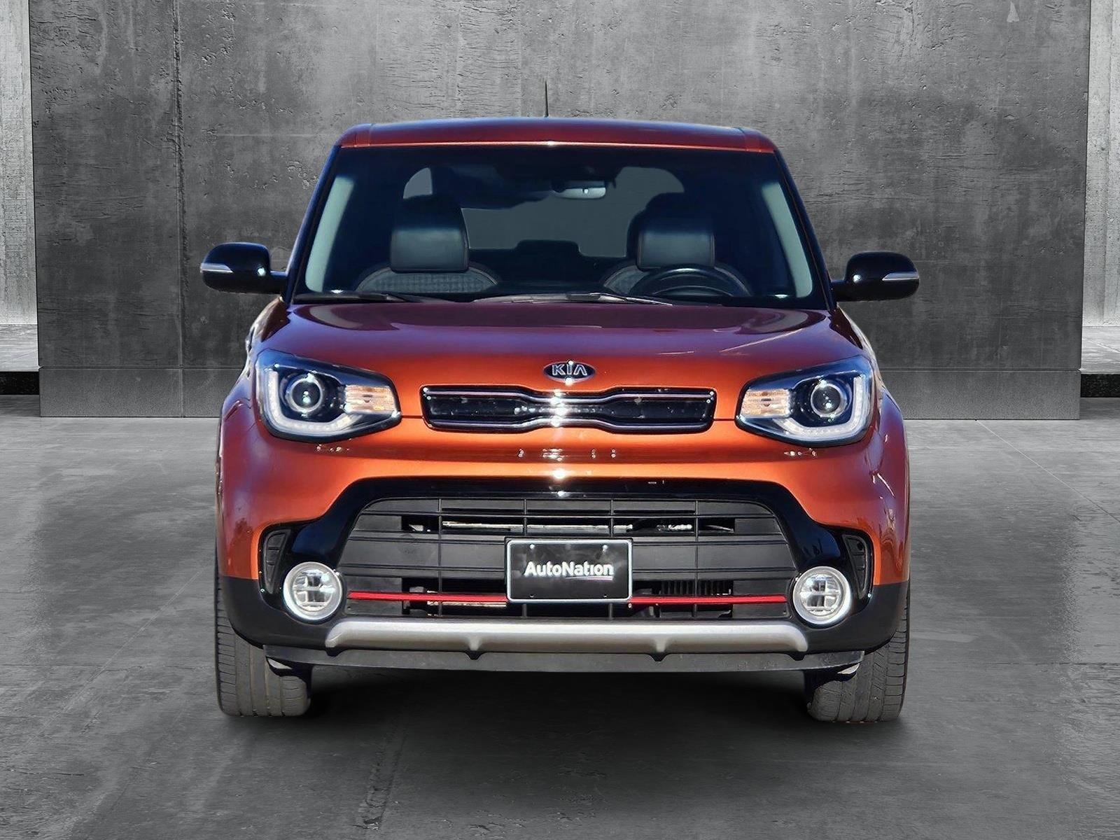 2018 Kia Soul Vehicle Photo in AMARILLO, TX 79103-4111