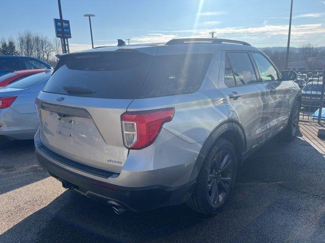 2021 Ford EXPL Vehicle Photo in MILFORD, OH 45150-1684