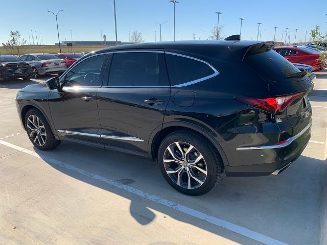 2024 Acura MDX Vehicle Photo in Grapevine, TX 76051