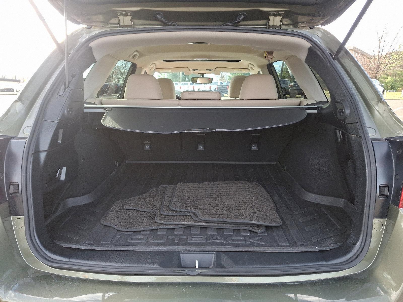 2019 Subaru Outback Vehicle Photo in Trevose, PA 19053