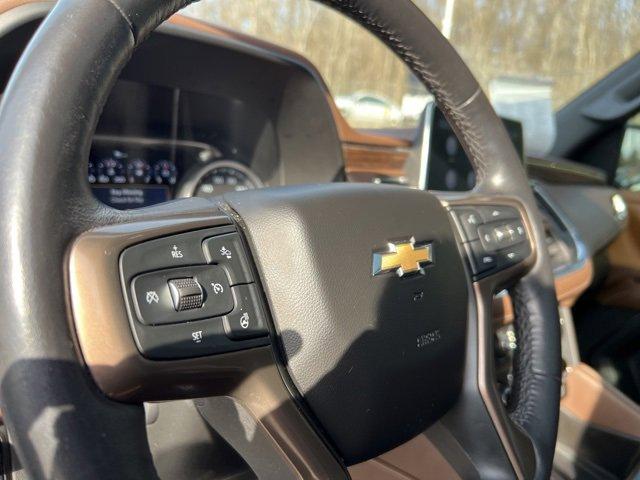 2021 Chevrolet Tahoe Vehicle Photo in MILFORD, OH 45150-1684