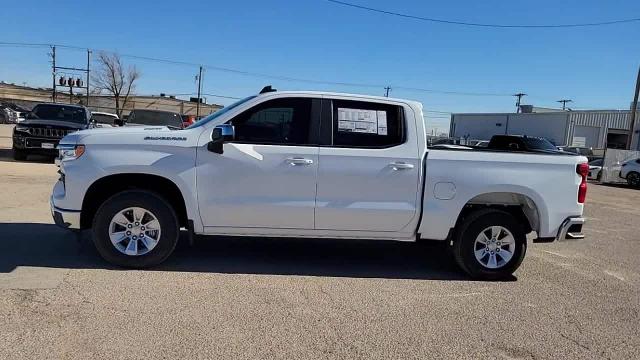 2025 Chevrolet Silverado 1500 Vehicle Photo in MIDLAND, TX 79703-7718