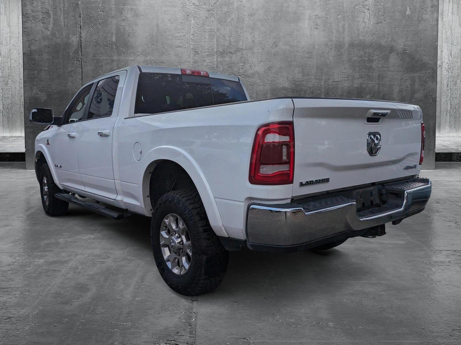 2021 Ram 2500 Vehicle Photo in Jacksonville, FL 32256